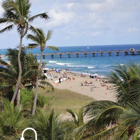 Oceans Beach Resort & Suites Pompano Beach Ngoại thất bức ảnh