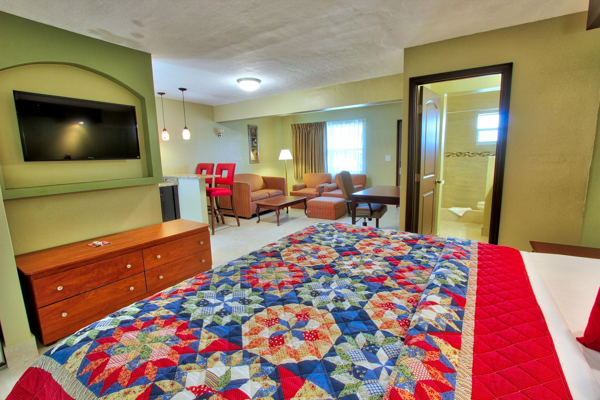 Oceans Beach Resort & Suites Pompano Beach Ngoại thất bức ảnh