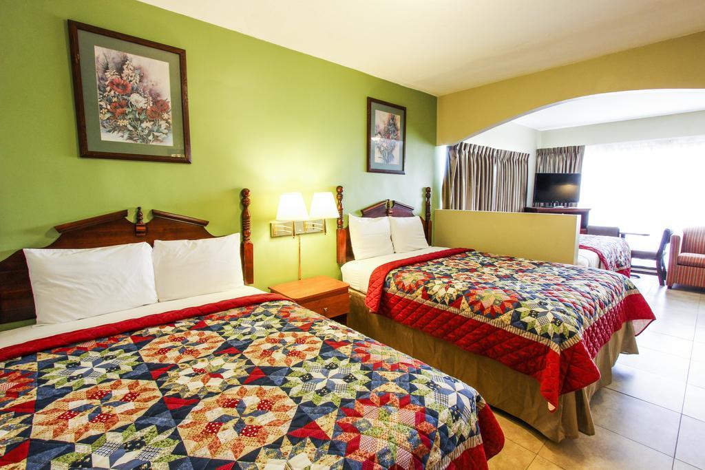 Oceans Beach Resort & Suites Pompano Beach Ngoại thất bức ảnh
