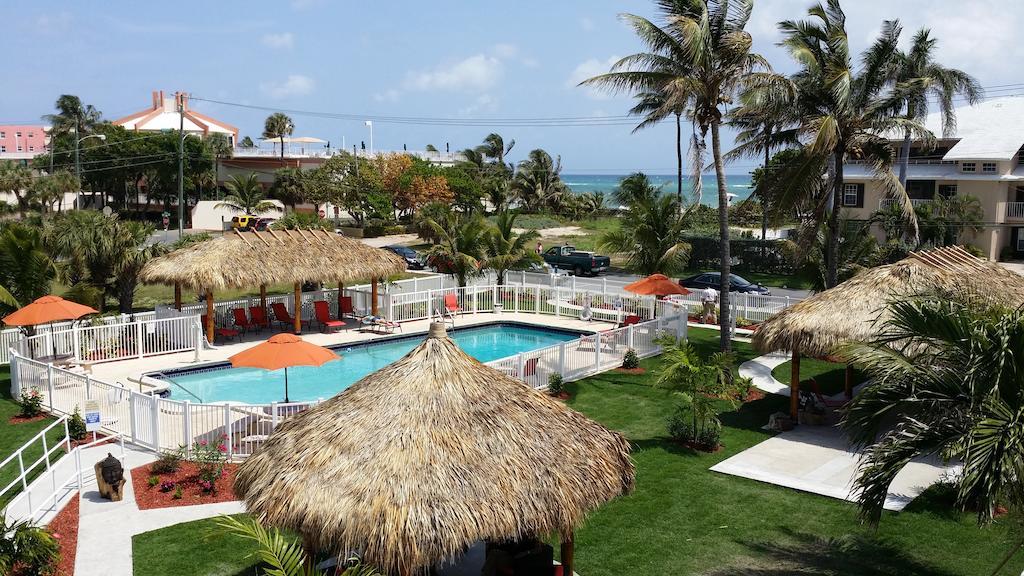 Oceans Beach Resort & Suites Pompano Beach Ngoại thất bức ảnh
