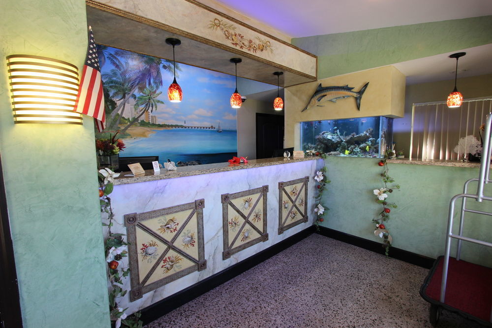 Oceans Beach Resort & Suites Pompano Beach Ngoại thất bức ảnh