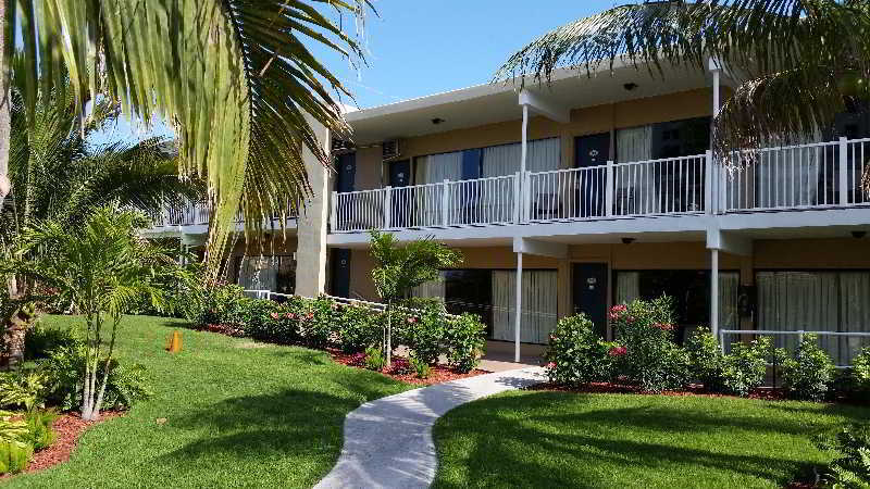 Oceans Beach Resort & Suites Pompano Beach Ngoại thất bức ảnh