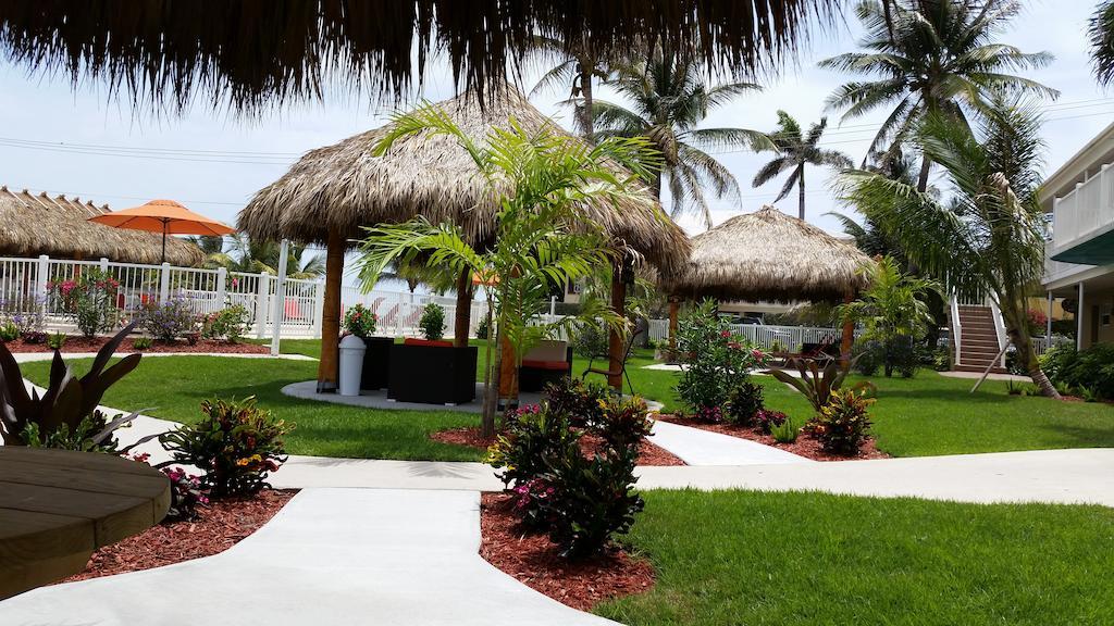 Oceans Beach Resort & Suites Pompano Beach Ngoại thất bức ảnh