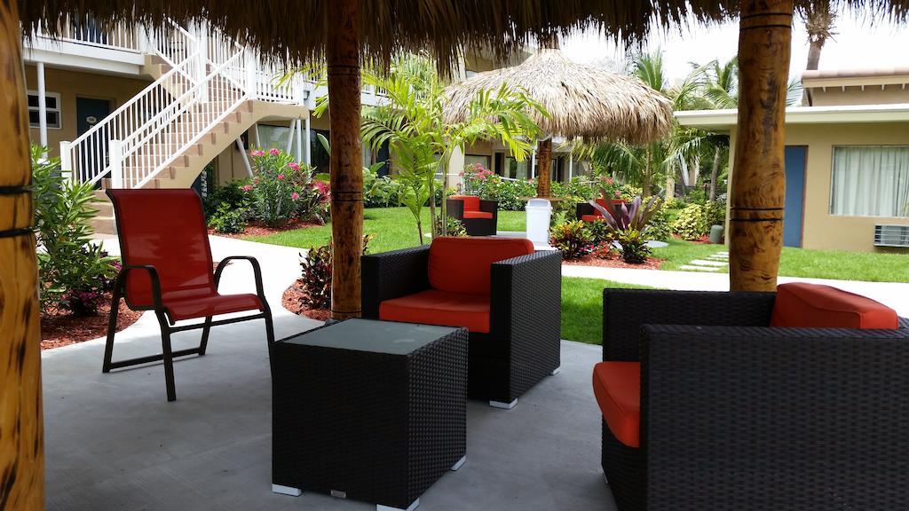 Oceans Beach Resort & Suites Pompano Beach Ngoại thất bức ảnh