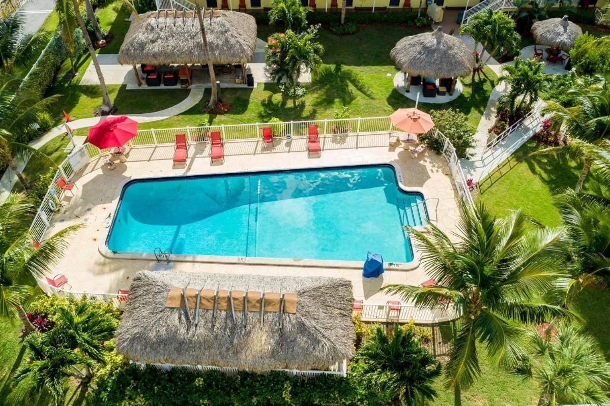 Oceans Beach Resort & Suites Pompano Beach Ngoại thất bức ảnh